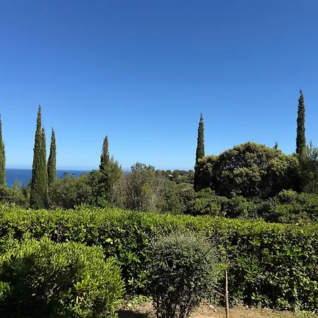 Apartment T2 Vue - Cap Esterel Agay - 5 Personnes