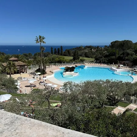 T2 Vue - Cap Esterel Agay - 5 Personnes