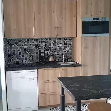 Apartment T2 Vue - Cap Esterel Agay - 5 Personnes