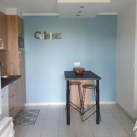 T2 Vue - Cap Esterel Agay - 5 Personnes * Saint-Raphaël