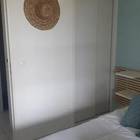 T2 Vue - Cap Esterel Agay - 5 Personnes Apartment *