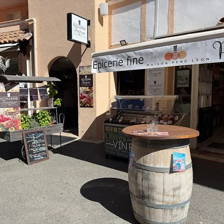 T2 Vue - Cap Esterel Agay - 5 Personnes