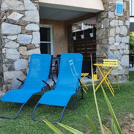 T2 Vue - Cap Esterel Agay - 5 Personnes *