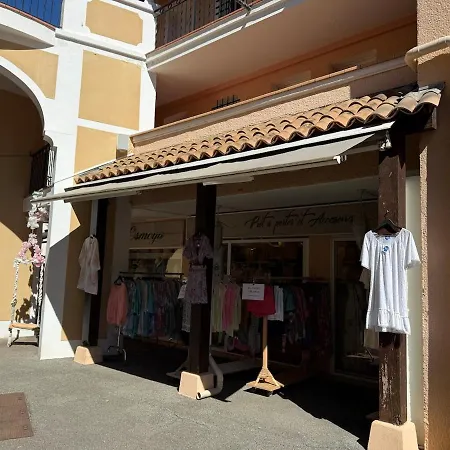Apartment T2 Vue - Cap Esterel Agay - 5 Personnes Saint-Raphaël
