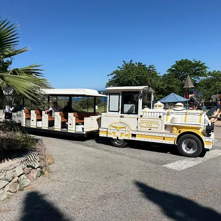 T2 Vue - Cap Esterel Agay - 5 Personnes
