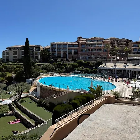 T2 Vue - Cap Esterel Agay - 5 Personnes *