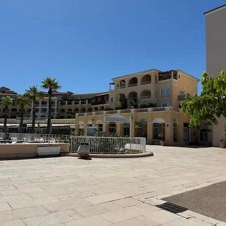 T2 Vue - Cap Esterel Agay - 5 Personnes Saint-Raphaël