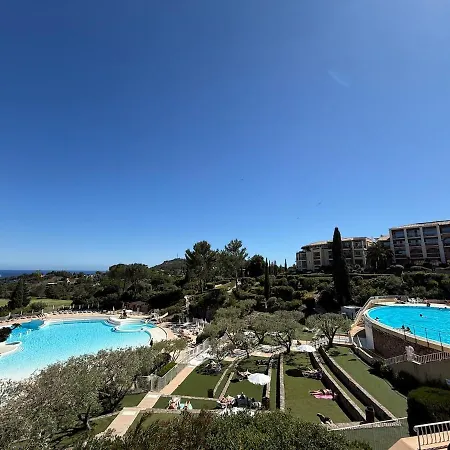 T2 Vue - Cap Esterel Agay - 5 Personnes Apartmán