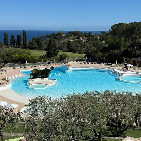 T2 Vue - Cap Esterel Agay - 5 Personnes *