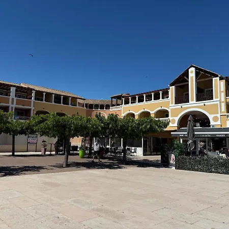 Apartmán T2 Vue - Cap Esterel Agay - 5 Personnes Saint-Raphaël