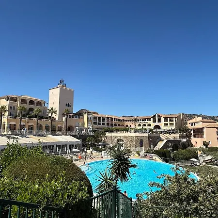 T2 Vue - Cap Esterel Agay - 5 Personnes *