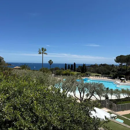 T2 Vue - Cap Esterel Agay - 5 Personnes *