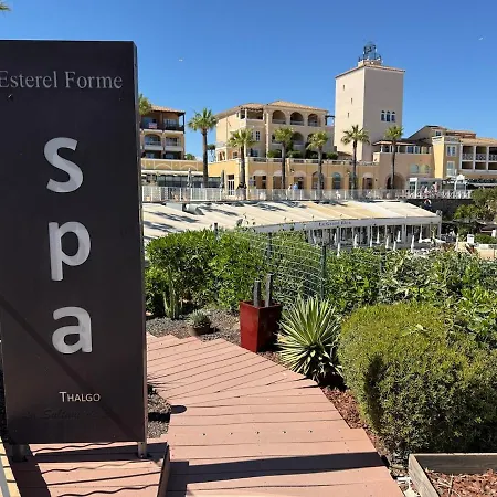T2 Vue - Cap Esterel Agay - 5 Personnes Apartment *
