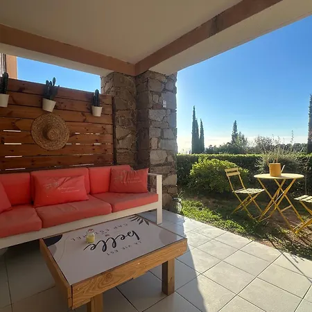 T2 Vue - Cap Esterel Agay - 5 Personnes Apartman Saint-Raphaël