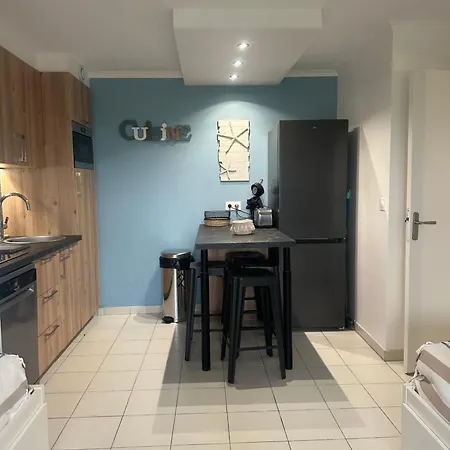 T2 Vue - Cap Esterel Agay - 5 Personnes Apartman Saint-Raphaël