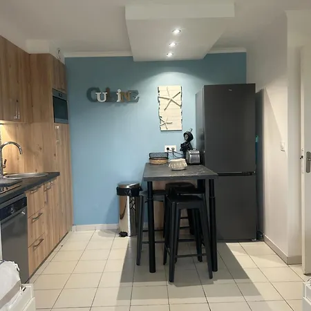 Apartman T2 Vue - Cap Esterel Agay - 5 Personnes *