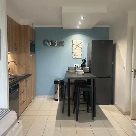 Apartman T2 Vue - Cap Esterel Agay - 5 Personnes *