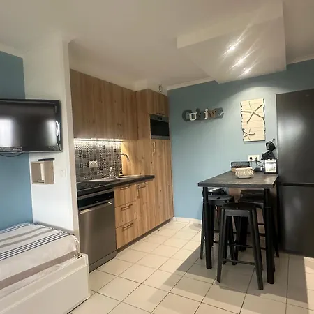 T2 Vue - Cap Esterel Agay - 5 Personnes Apartman Saint-Raphaël