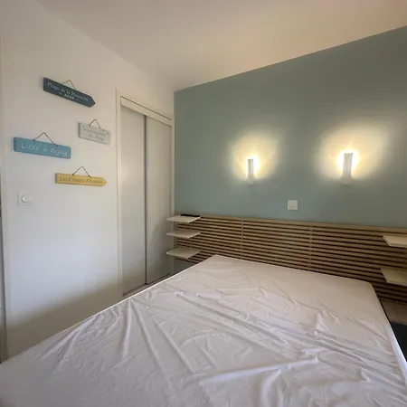Apartman T2 Vue - Cap Esterel Agay - 5 Personnes Saint-Raphaël