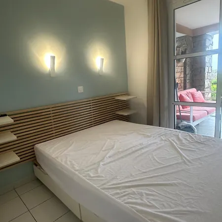 아파트 T2 Vue - Cap Esterel Agay - 5 Personnes