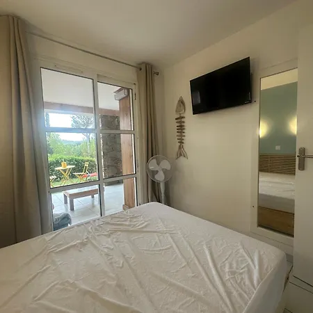 T2 Vue - Cap Esterel Agay - 5 Personnes Apartman Saint-Raphaël
